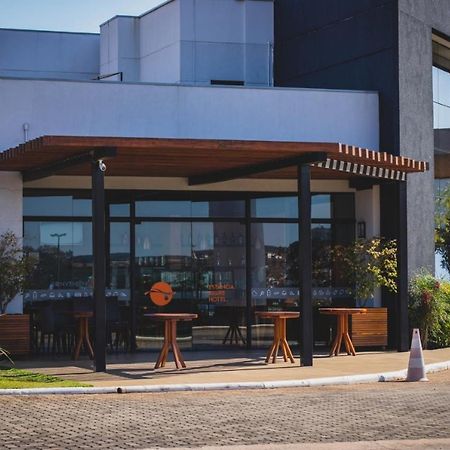 Estancia Avare Hotel エクステリア 写真
