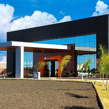 Estancia Avare Hotel エクステリア 写真