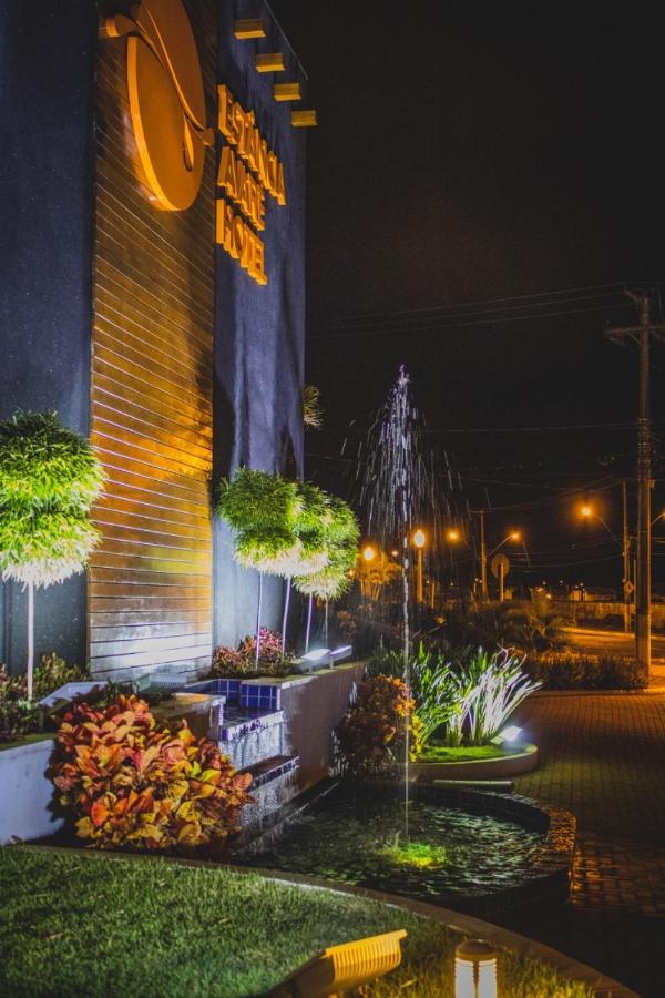 Estancia Avare Hotel エクステリア 写真