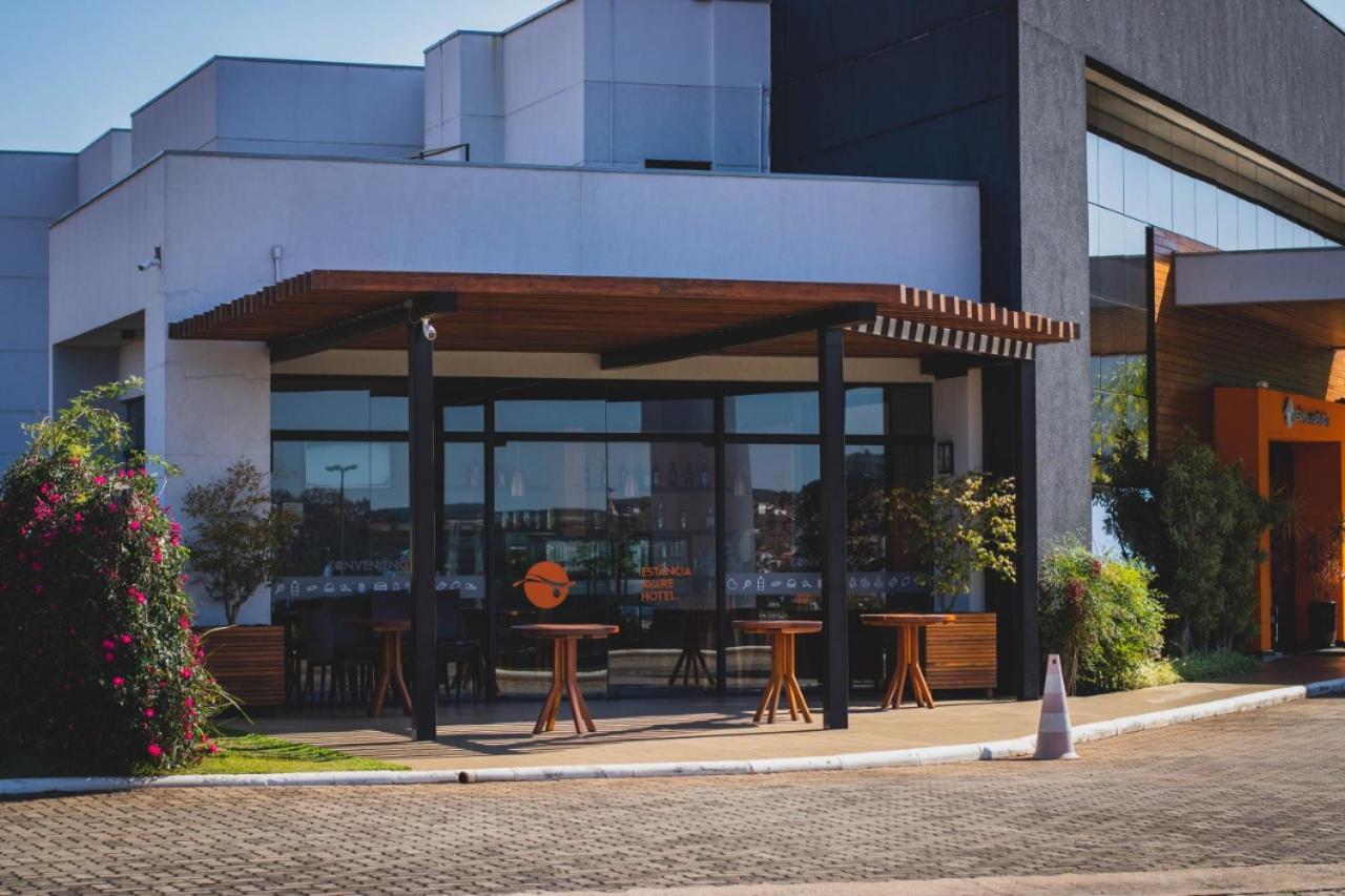Estancia Avare Hotel エクステリア 写真