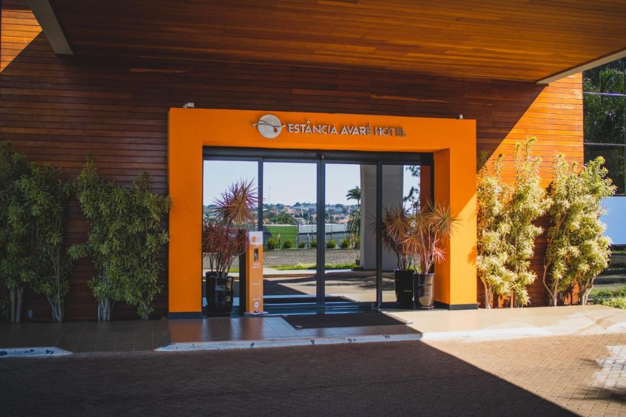 Estancia Avare Hotel エクステリア 写真