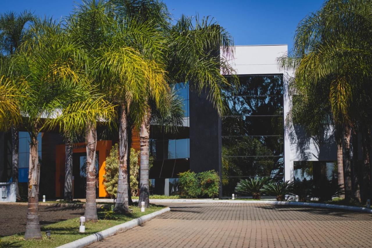 Estancia Avare Hotel エクステリア 写真