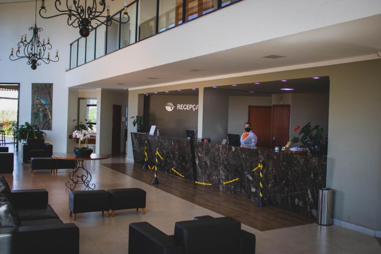 Estancia Avare Hotel エクステリア 写真