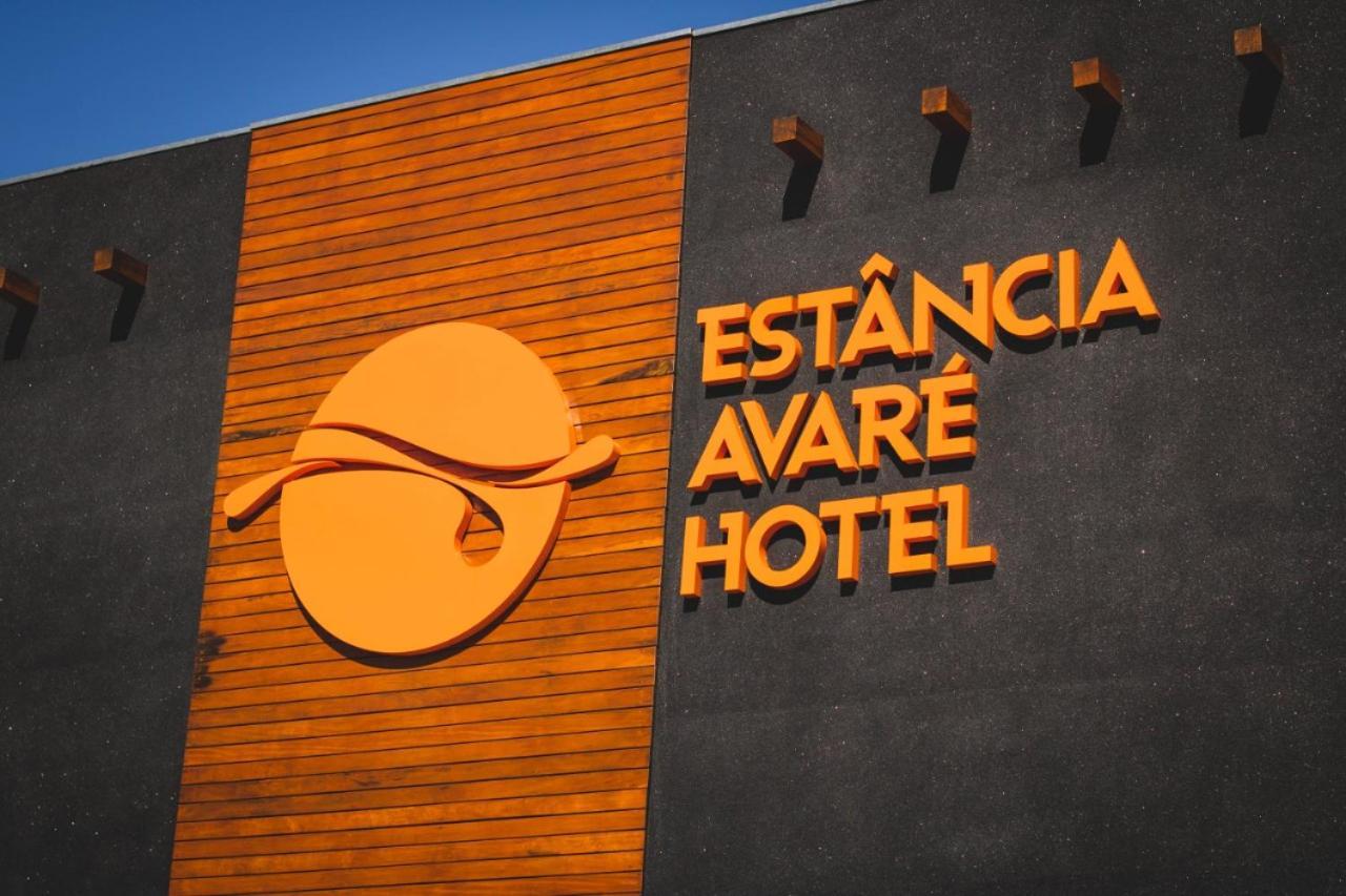 Estancia Avare Hotel エクステリア 写真