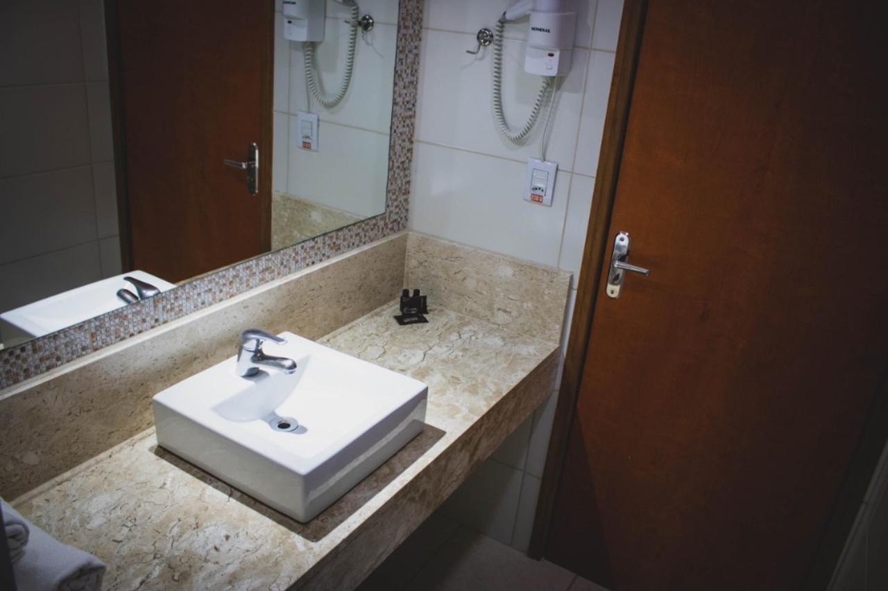 Estancia Avare Hotel エクステリア 写真