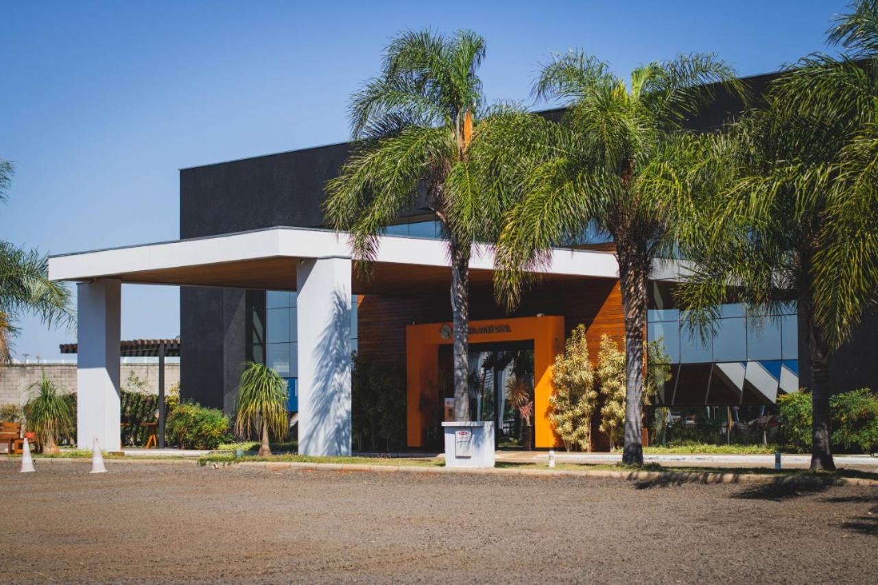 Estancia Avare Hotel エクステリア 写真