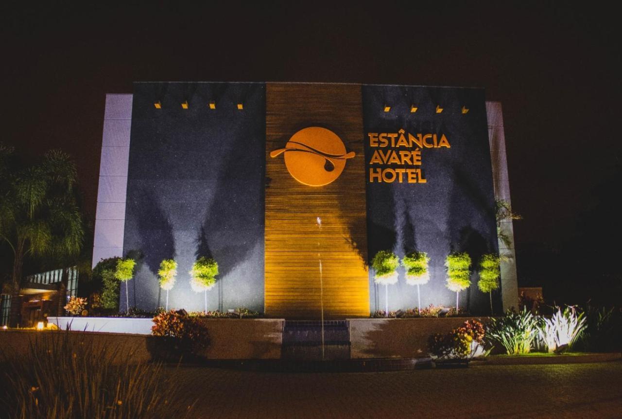 Estancia Avare Hotel エクステリア 写真