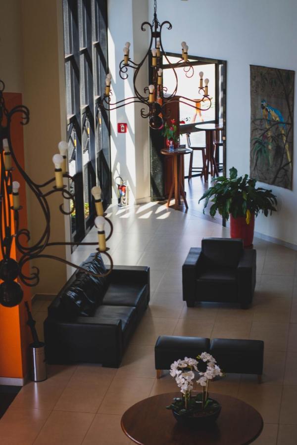 Estancia Avare Hotel エクステリア 写真