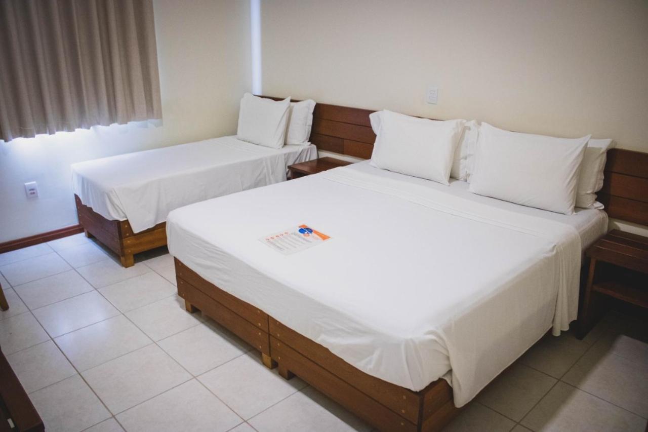 Estancia Avare Hotel エクステリア 写真
