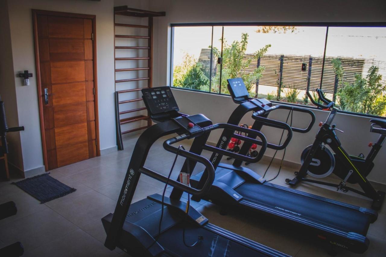 Estancia Avare Hotel エクステリア 写真
