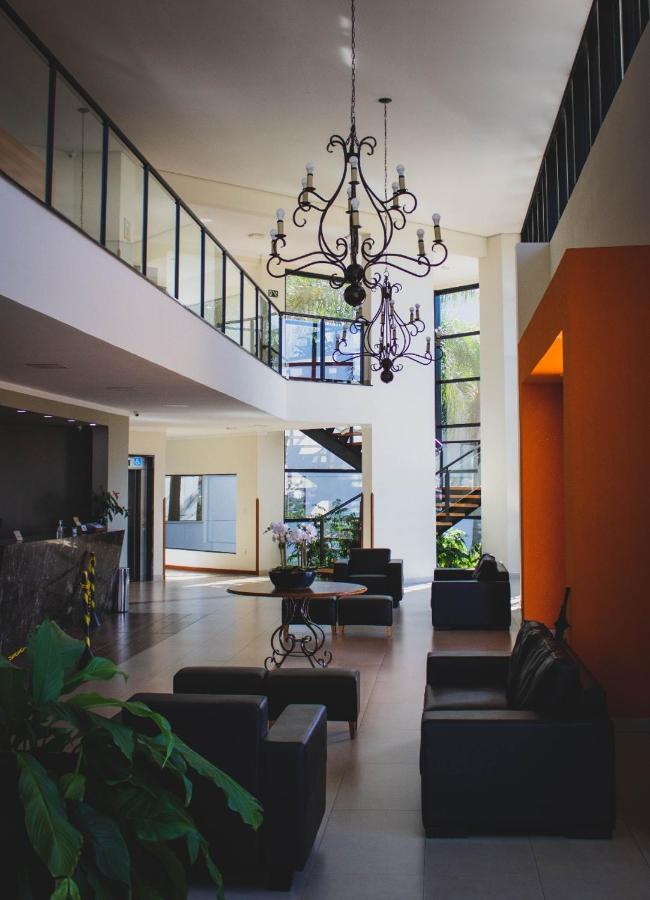 Estancia Avare Hotel エクステリア 写真