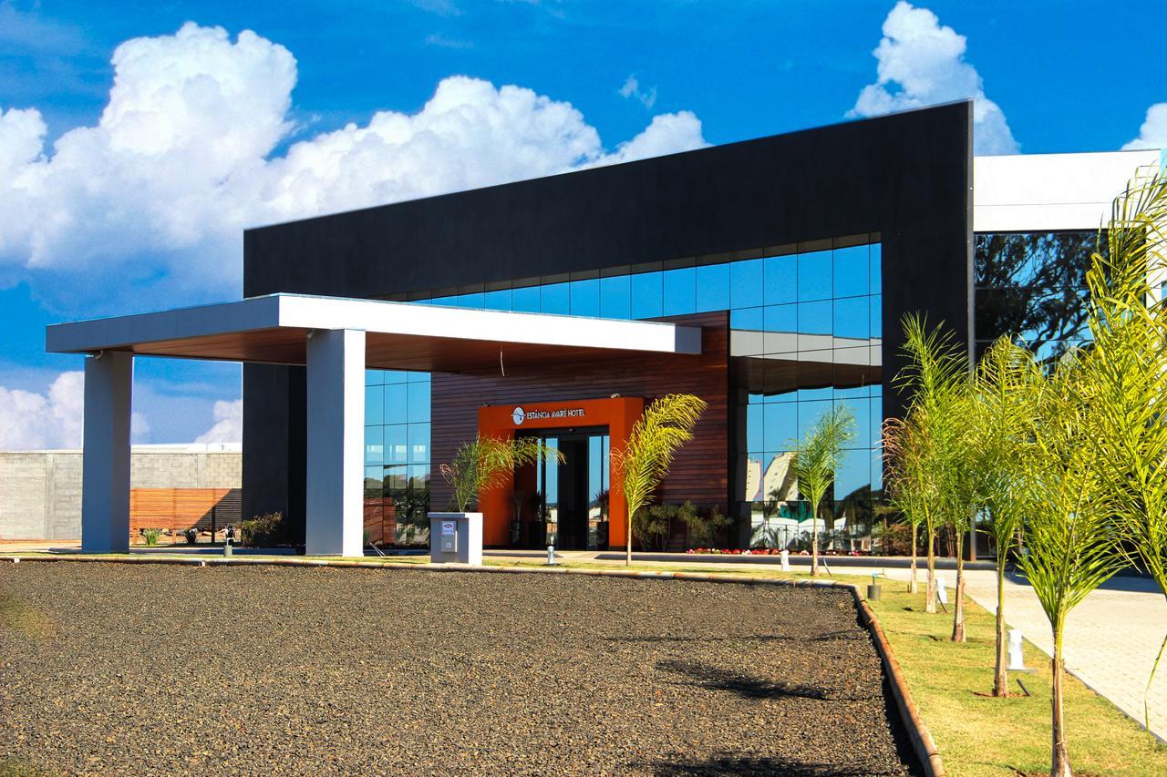 Estancia Avare Hotel エクステリア 写真