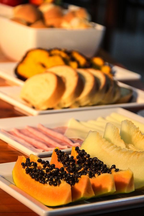 Estancia Avare Hotel エクステリア 写真