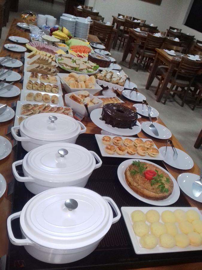 Estancia Avare Hotel エクステリア 写真